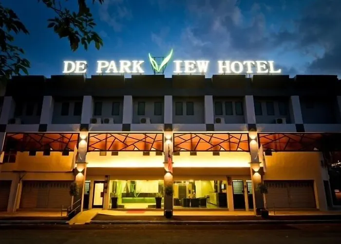 De ParkviewIpoh Hotel